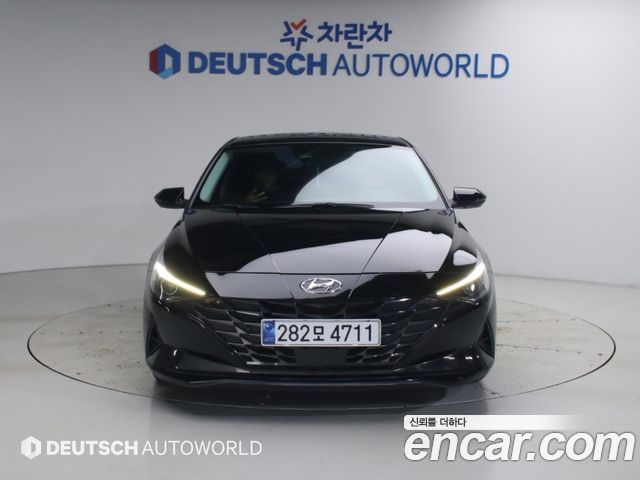 Hyundai Avante (CN7) 1.6 Modern 2023 — фото 2
