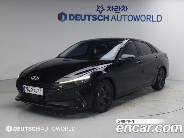 Hyundai Avante (CN7) 1.6 Modern 2023 — фото 3