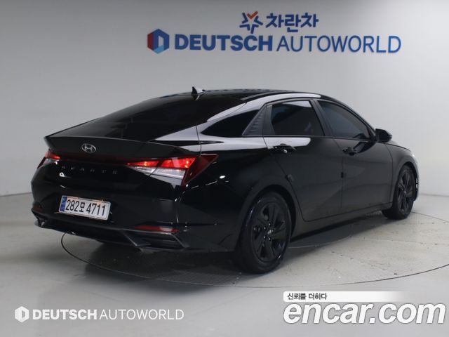 Hyundai Avante (CN7) 1.6 Modern 2023 — фото 4
