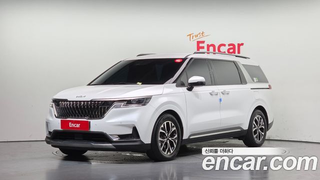 Kia Carnival (IV) Diesel 9-Seater Noblesse 2023 — фото 1
