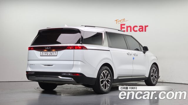 Kia Carnival (IV) Diesel 9-Seater Noblesse 2023 — фото 2