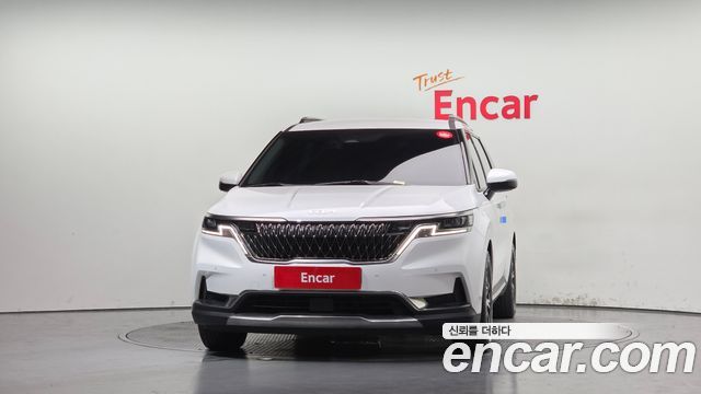 Kia Carnival (IV) Diesel 9-Seater Noblesse 2023 — фото 3