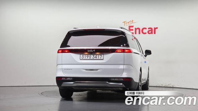 Kia Carnival (IV) Diesel 9-Seater Noblesse 2023 — фото 4
