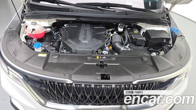 Kia Carnival (IV) Diesel 9-Seater Noblesse 2023 — фото 6