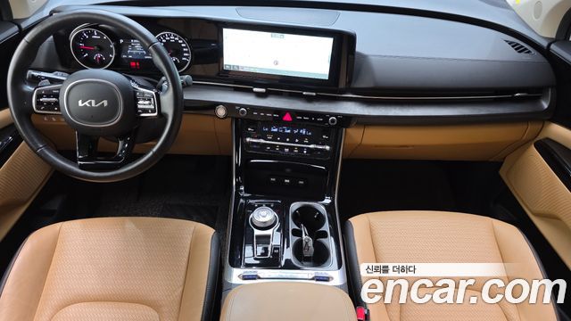 Kia Carnival (IV) Diesel 9-Seater Noblesse 2023 — фото 7