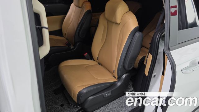 Kia Carnival (IV) Diesel 9-Seater Noblesse 2023 — фото 11