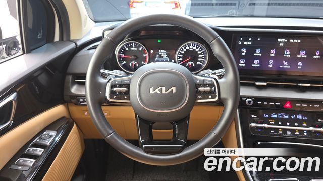 Kia Carnival (IV) Diesel 9-Seater Noblesse 2023 — фото 12