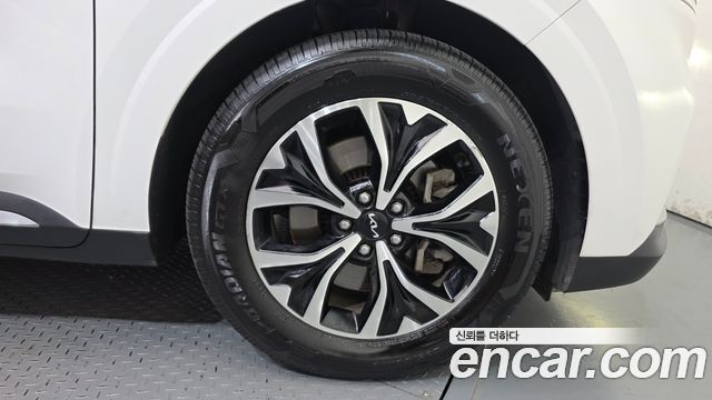 Kia Carnival (IV) Diesel 9-Seater Noblesse 2023 — фото 21