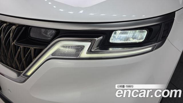 Kia Carnival (IV) Diesel 9-Seater Noblesse 2023 — фото 22