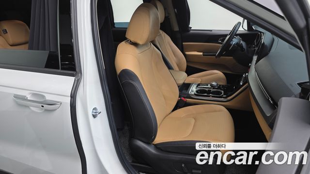 Kia Carnival (IV) Diesel 9-Seater Noblesse 2023 — фото 26