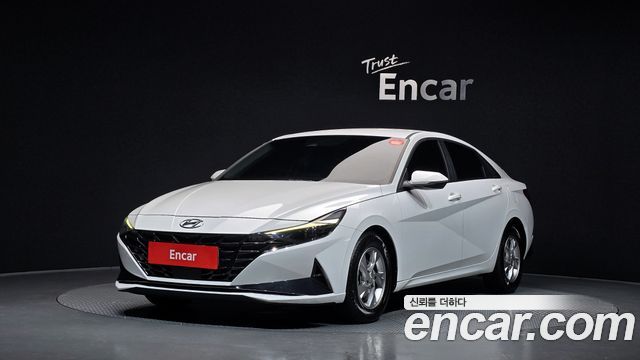 Hyundai Avante (CN7) 1.6 Modern