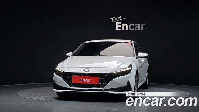 Hyundai Avante (CN7) 1.6 Modern 2021 — фото 3