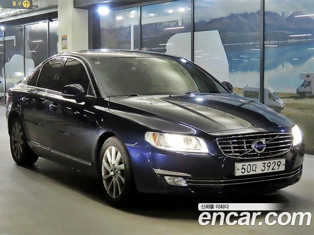 Volvo S80 D2 2nd 2015 — фото 1