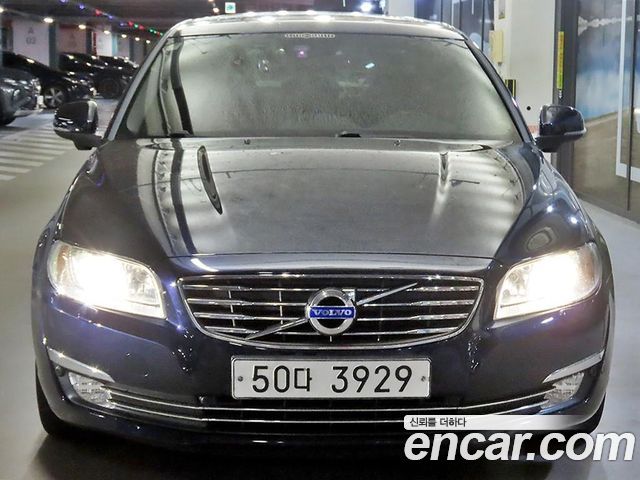 Volvo S80 D2 2nd 2015 — фото 2