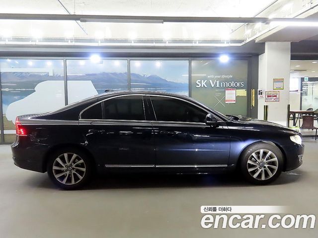 Volvo S80 D2 2nd 2015 — фото 3