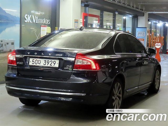 Volvo S80 D2 2nd 2015 — фото 4