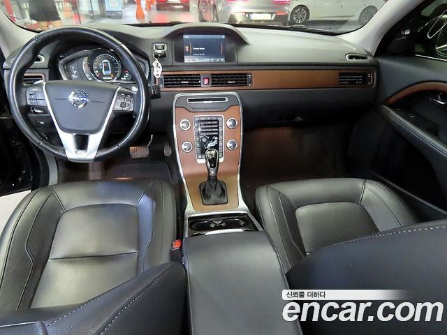 Volvo S80 D2 2nd 2015 — фото 10