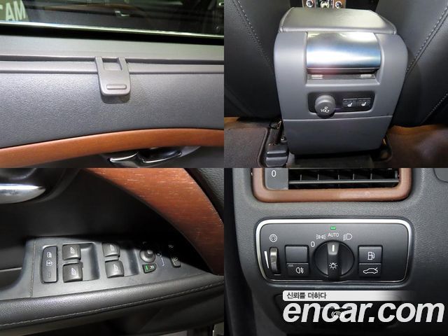 Volvo S80 D2 2nd 2015 — фото 22