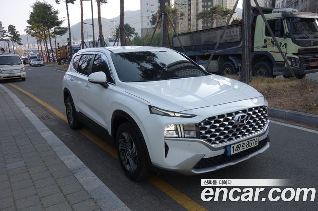 Hyundai Santa Fe Diesel 2.2 4WD Premium Choice