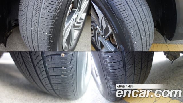 Hyundai Santa Fe Diesel 2.2 4WD Premium Choice 2021 — фото 9