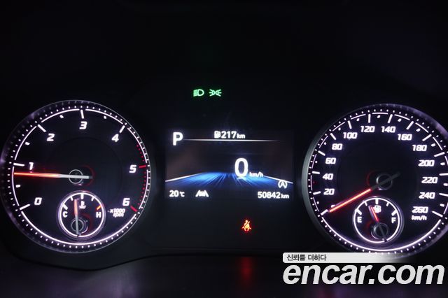Hyundai Santa Fe Diesel 2.2 4WD Premium Choice 2021 — фото 17