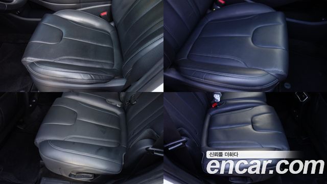 Hyundai Santa Fe Diesel 2.2 4WD Premium Choice 2021 — фото 19