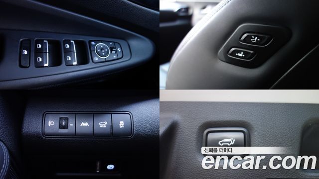 Hyundai Santa Fe Diesel 2.2 4WD Premium Choice 2021 — фото 21