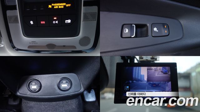 Hyundai Santa Fe Diesel 2.2 4WD Premium Choice 2021 — фото 23