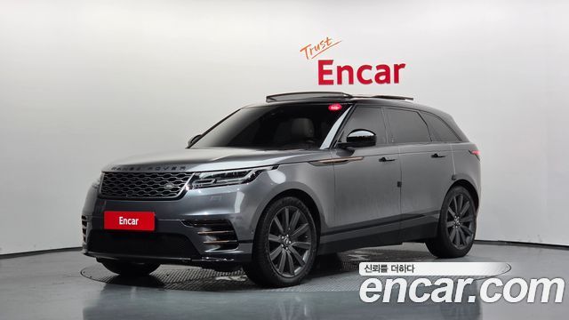 Land Rover Range Rover Velar 2.0 D240 R-Dynamic SE