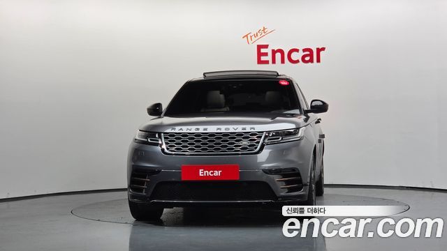 Land Rover Range Rover Velar 2.0 D240 R-Dynamic SE 2018 — фото 3