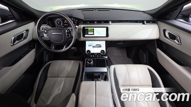 Land Rover Range Rover Velar 2.0 D240 R-Dynamic SE 2018 — фото 7