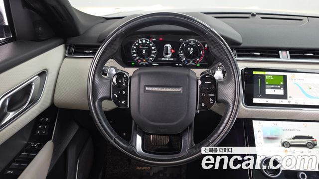 Land Rover Range Rover Velar 2.0 D240 R-Dynamic SE 2018 — фото 12