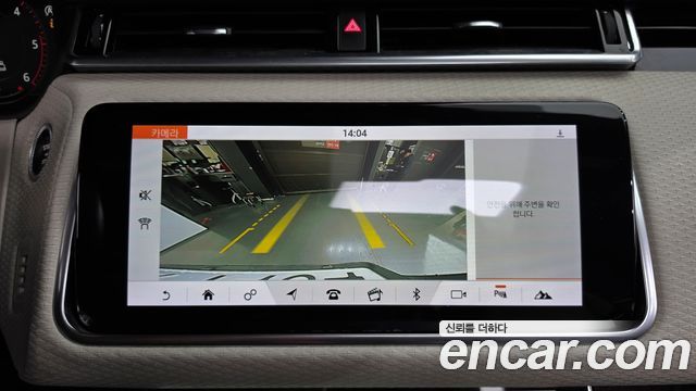 Land Rover Range Rover Velar 2.0 D240 R-Dynamic SE 2018 — фото 14