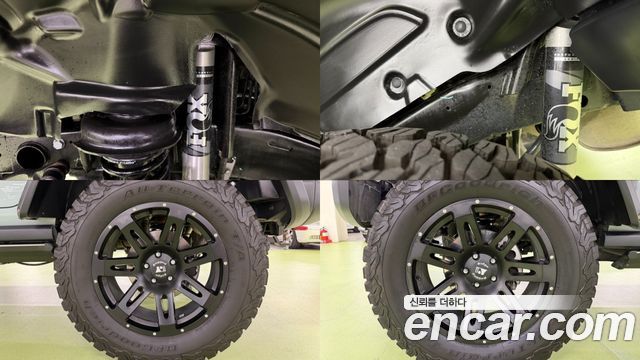 Jeep Wrangler (JL) 2.0 Rubicon Power Top 4Door 2024 — фото 9