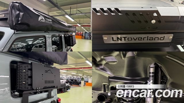 Jeep Wrangler (JL) 2.0 Rubicon Power Top 4Door 2024 — фото 16