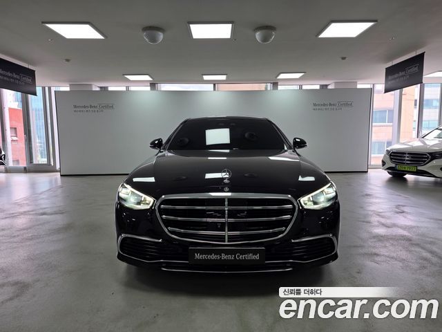 Mercedes-Benz S-Class (W223) S350 d 2021 — фото 3