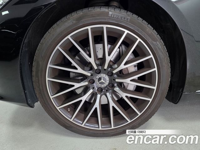 Mercedes-Benz S-Class (W223) S350 d 2021 — фото 5