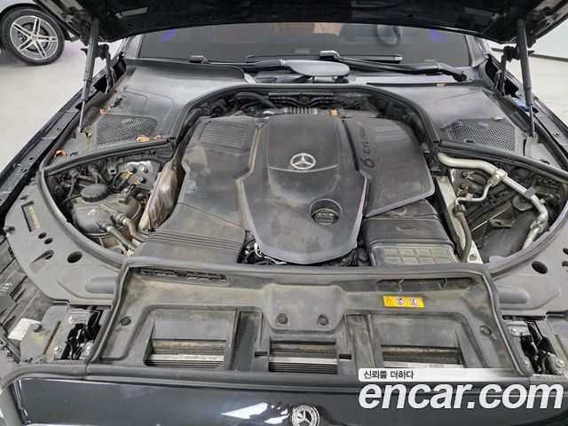 Mercedes-Benz S-Class (W223) S350 d 2021 — фото 6