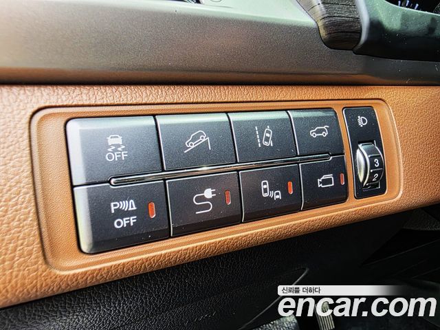 KG Mobility (SsangYong) G4 Rexton Diesel 2.2 4WD Heritage 2018 — фото 7