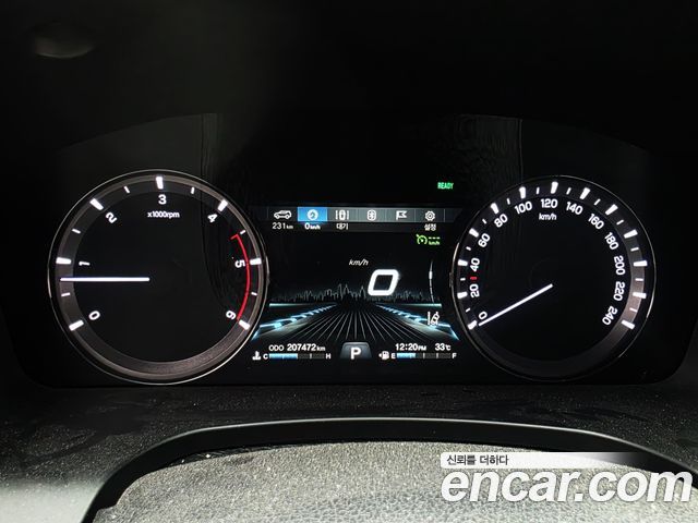 KG Mobility (SsangYong) G4 Rexton Diesel 2.2 4WD Heritage 2018 — фото 15