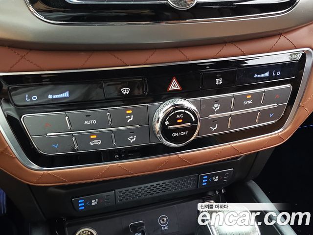 KG Mobility (SsangYong) G4 Rexton Diesel 2.2 4WD Heritage 2018 — фото 20