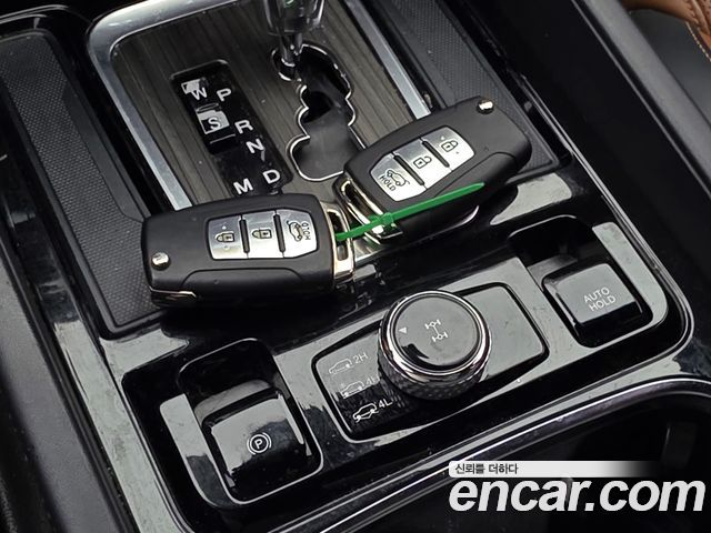 KG Mobility (SsangYong) G4 Rexton Diesel 2.2 4WD Heritage 2018 — фото 21