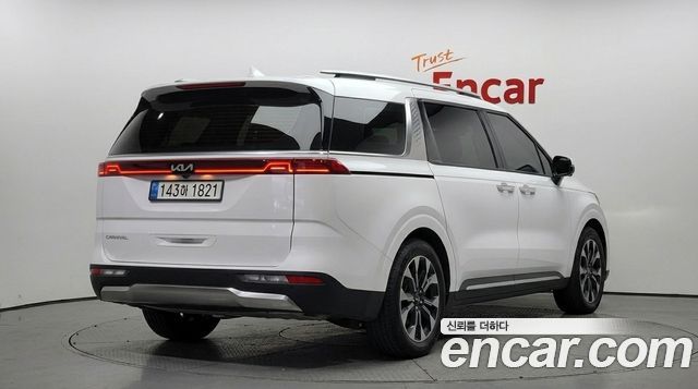 Kia Carnival (IV) Diesel 9-Seater Noblesse 2023 — фото 2