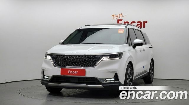 Kia Carnival (IV) Diesel 9-Seater Noblesse 2023 — фото 3