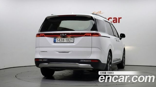Kia Carnival (IV) Diesel 9-Seater Noblesse 2023 — фото 4