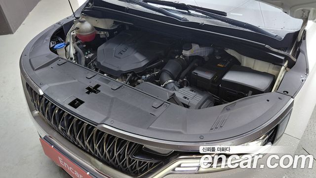 Kia Carnival (IV) Diesel 9-Seater Noblesse 2023 — фото 6
