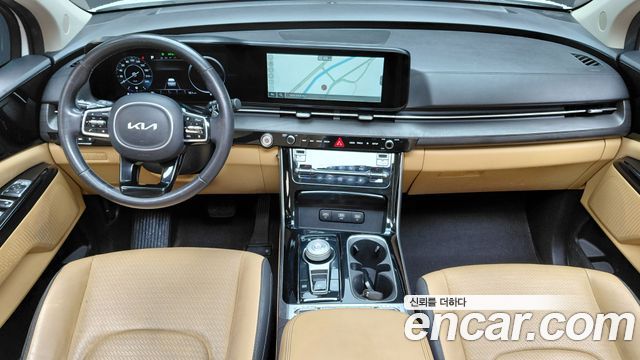 Kia Carnival (IV) Diesel 9-Seater Noblesse 2023 — фото 7