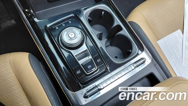 Kia Carnival (IV) Diesel 9-Seater Noblesse 2023 — фото 9