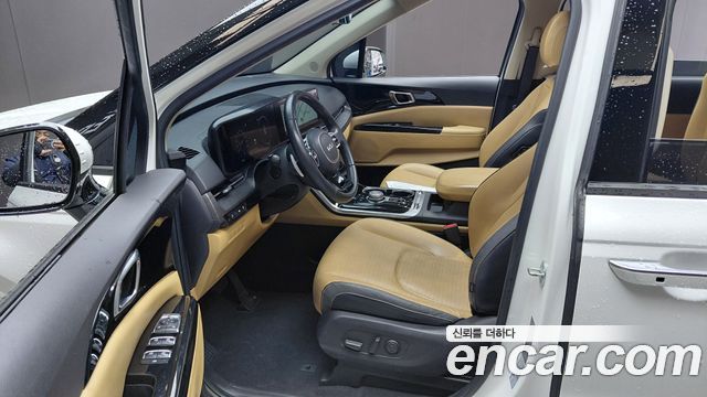 Kia Carnival (IV) Diesel 9-Seater Noblesse 2023 — фото 10