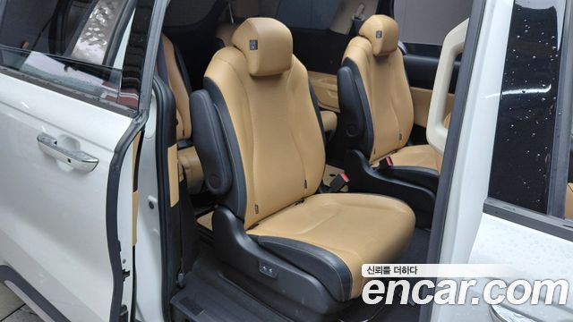Kia Carnival (IV) Diesel 9-Seater Noblesse 2023 — фото 11
